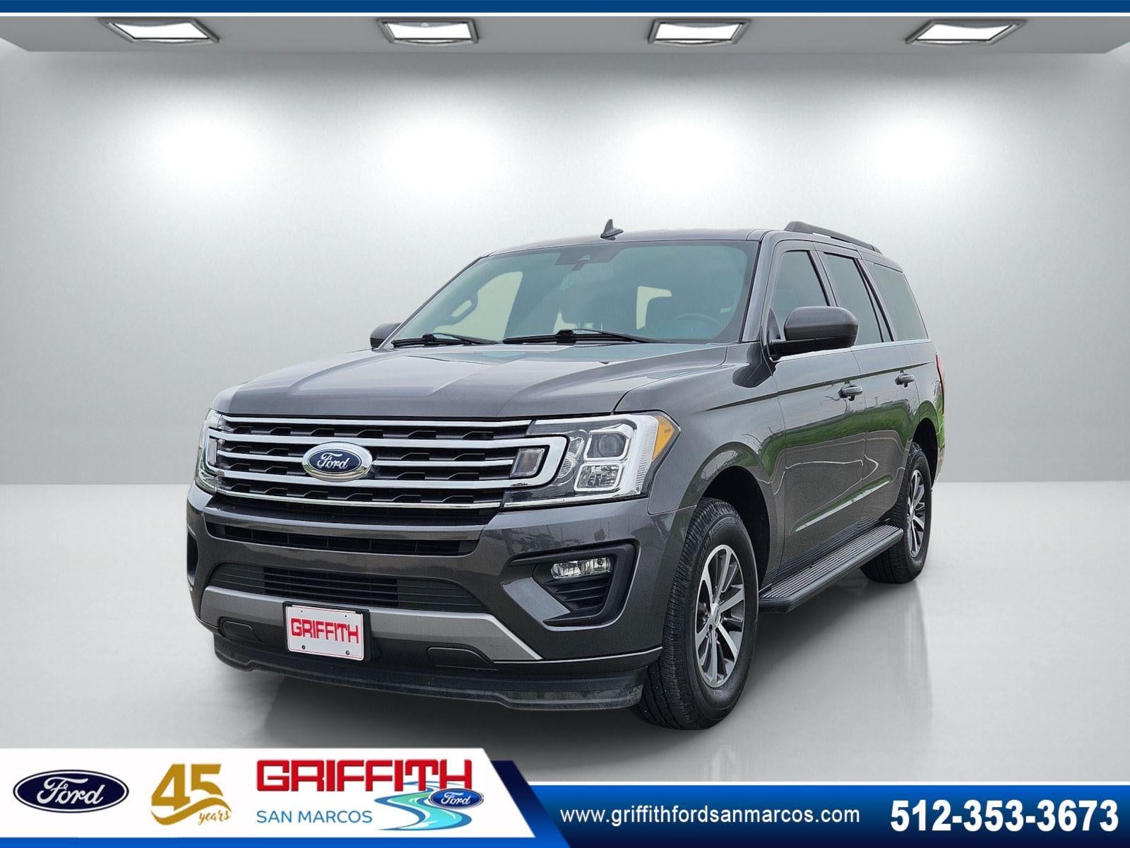2021 Ford Expedition XLT