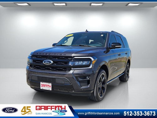 2022 Ford Expedition Limited