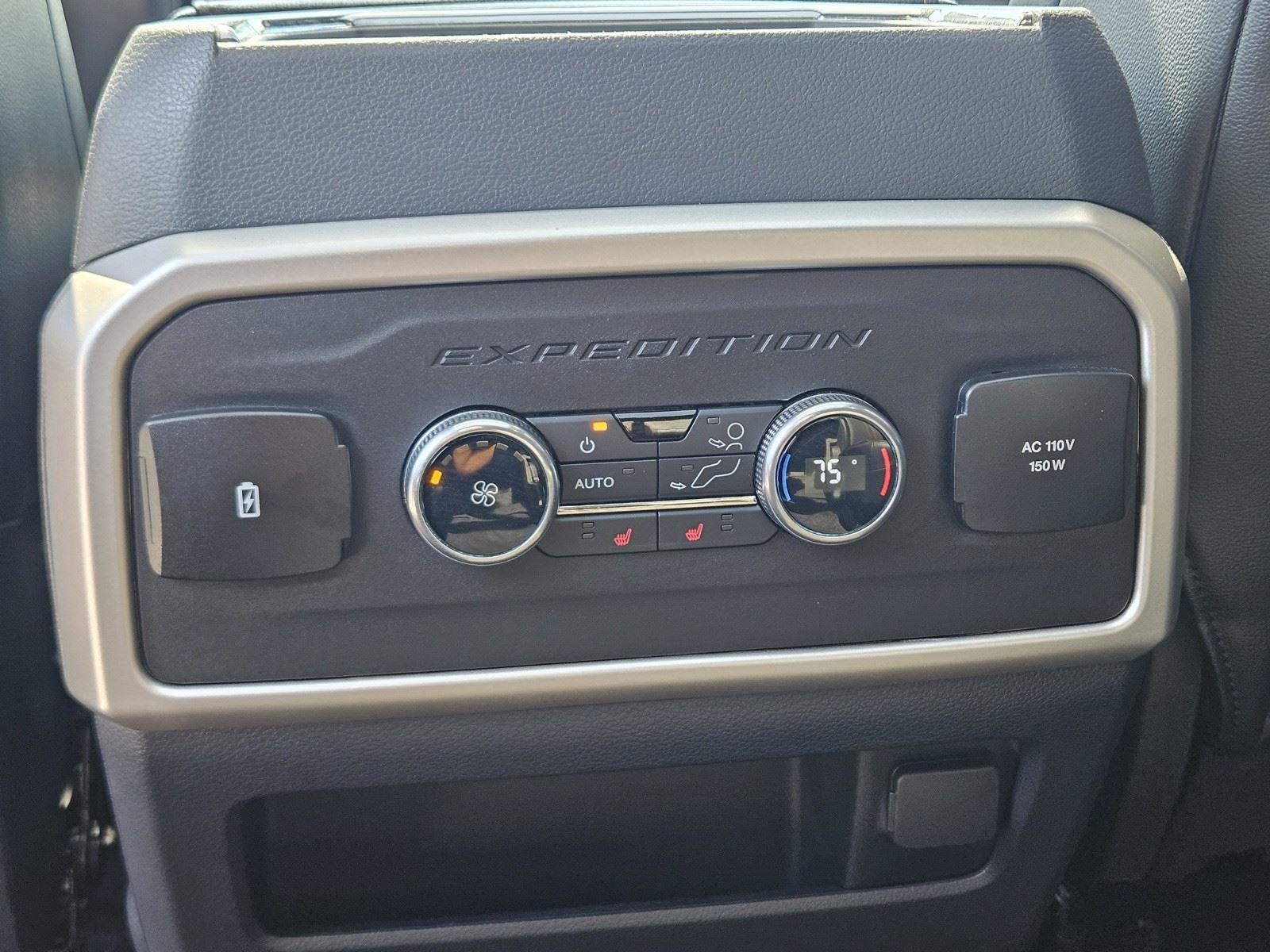 2022 Ford Expedition Limited