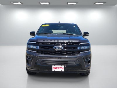 2022 Ford Expedition Limited
