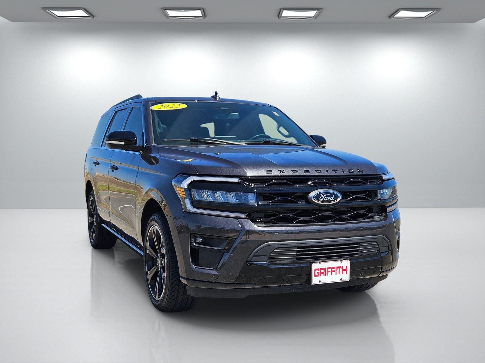 2022 Ford Expedition Limited