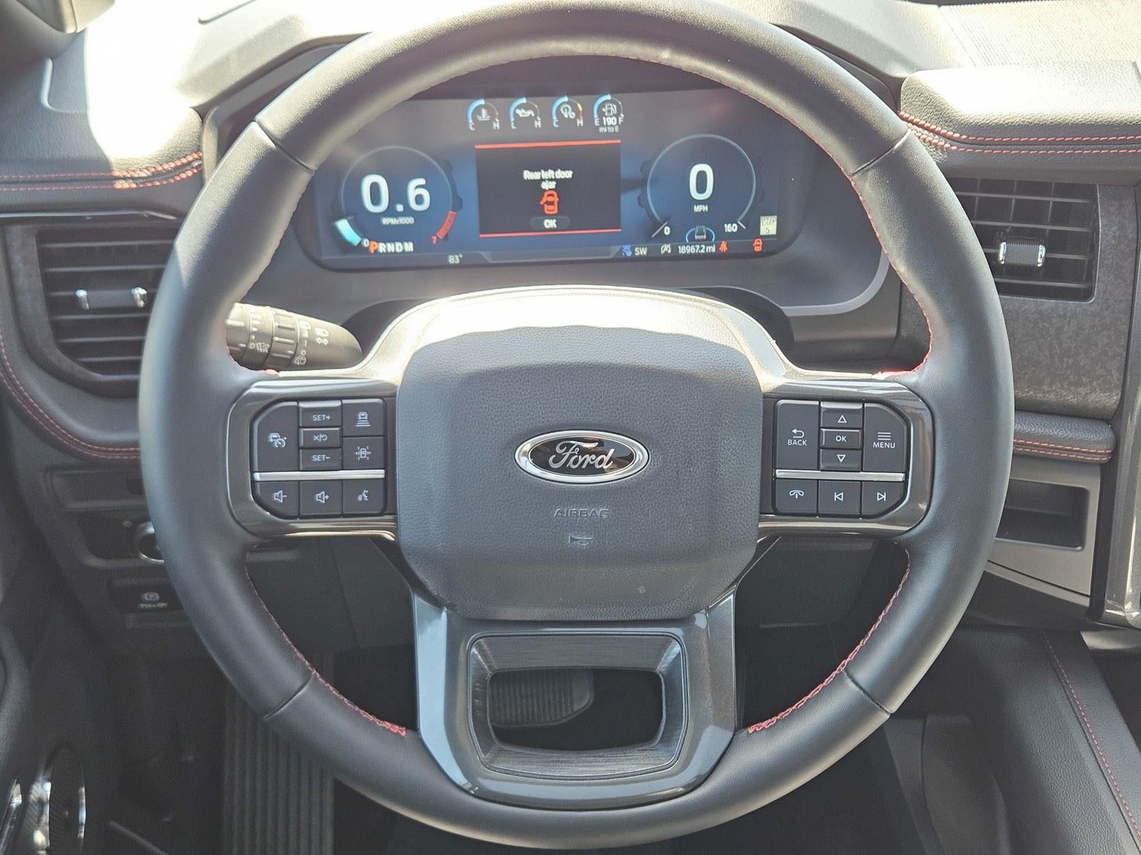 2022 Ford Expedition Limited