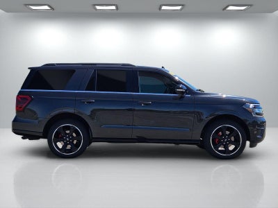 2022 Ford Expedition Limited