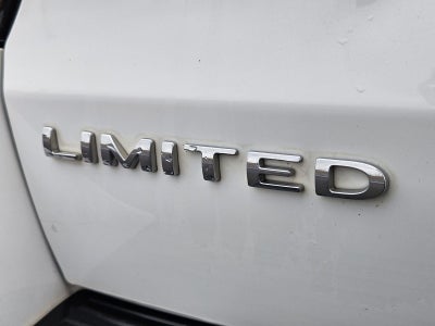 2020 Ford Expedition Limited