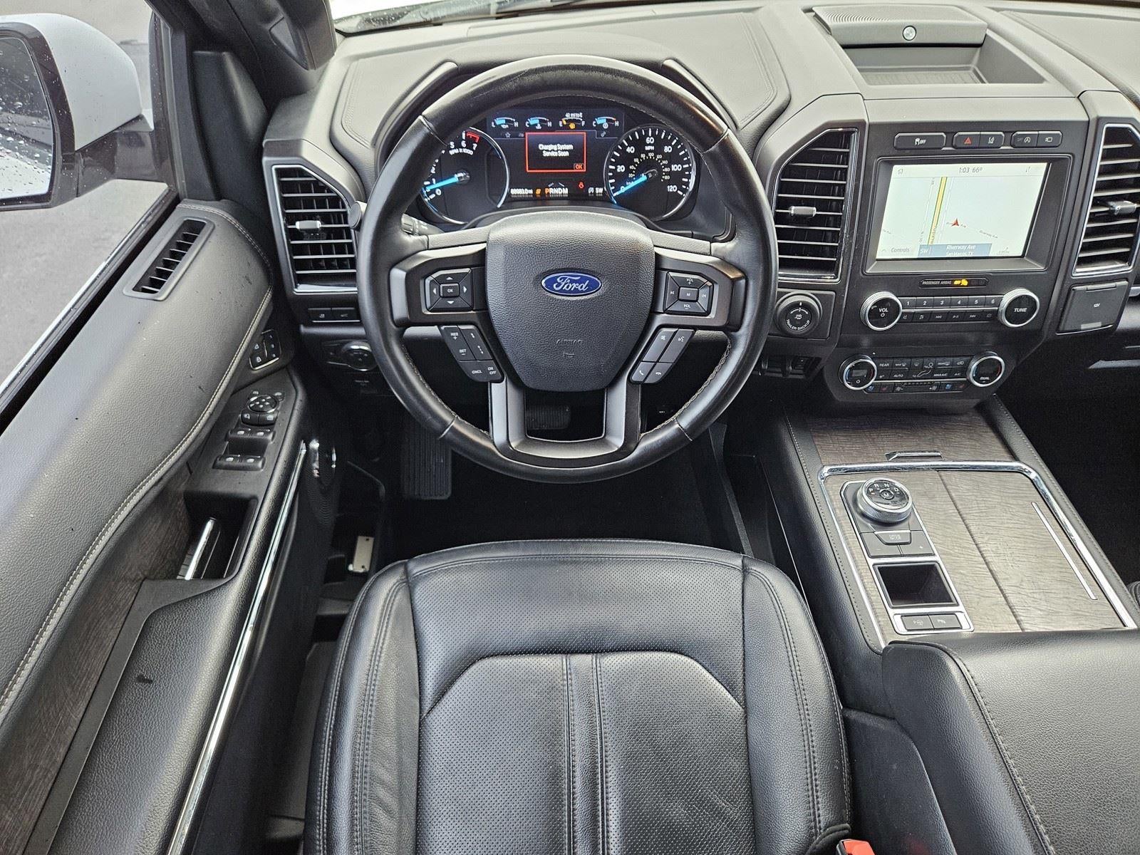 2020 Ford Expedition Limited