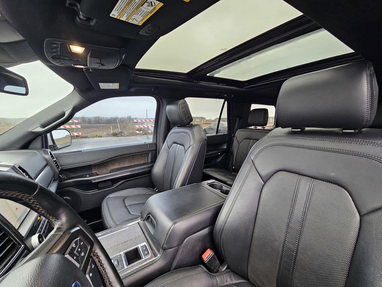 2020 Ford Expedition Limited