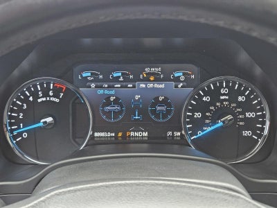 2020 Ford Expedition Limited