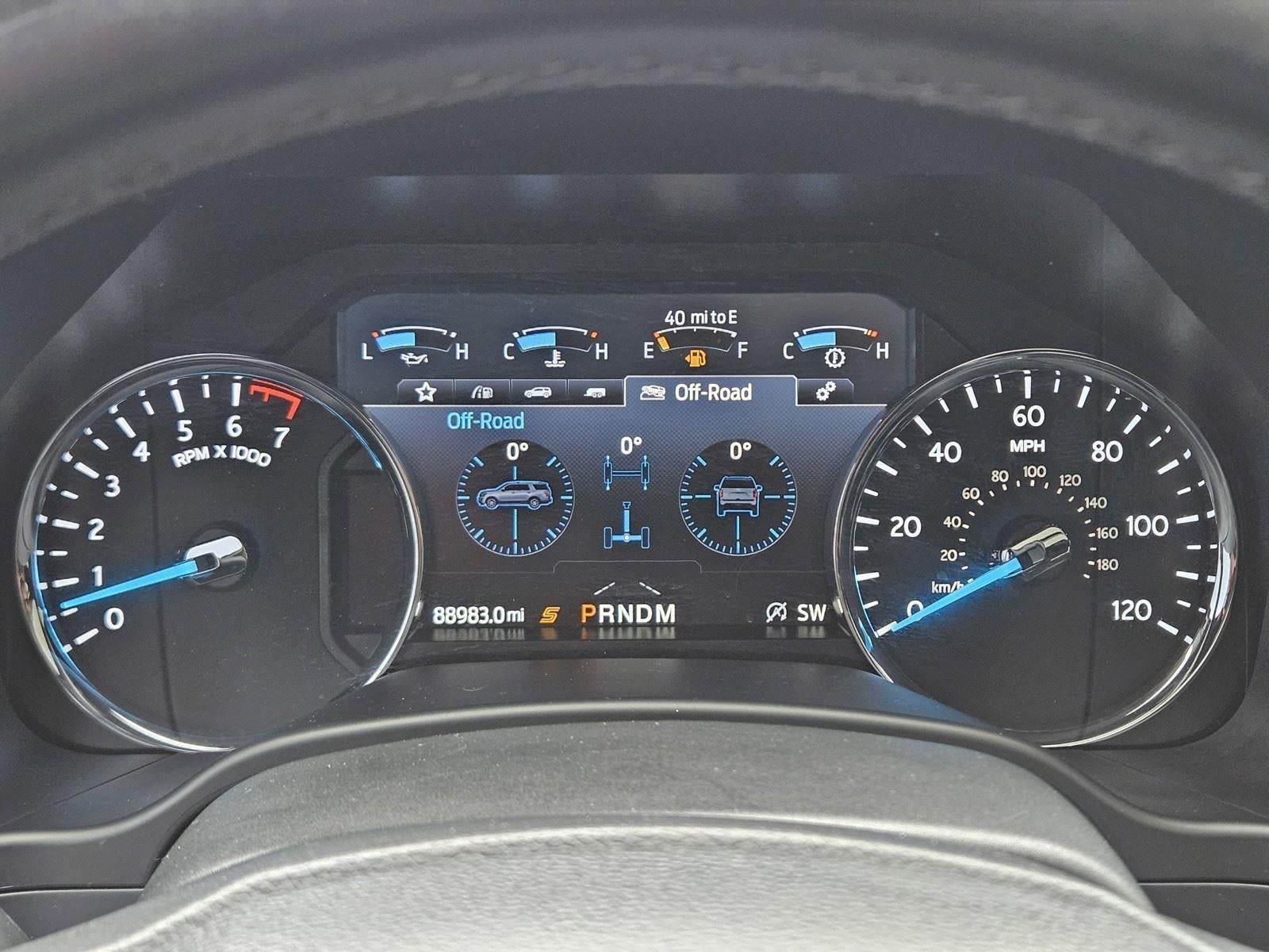 2020 Ford Expedition Limited