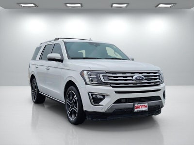 2020 Ford Expedition Limited