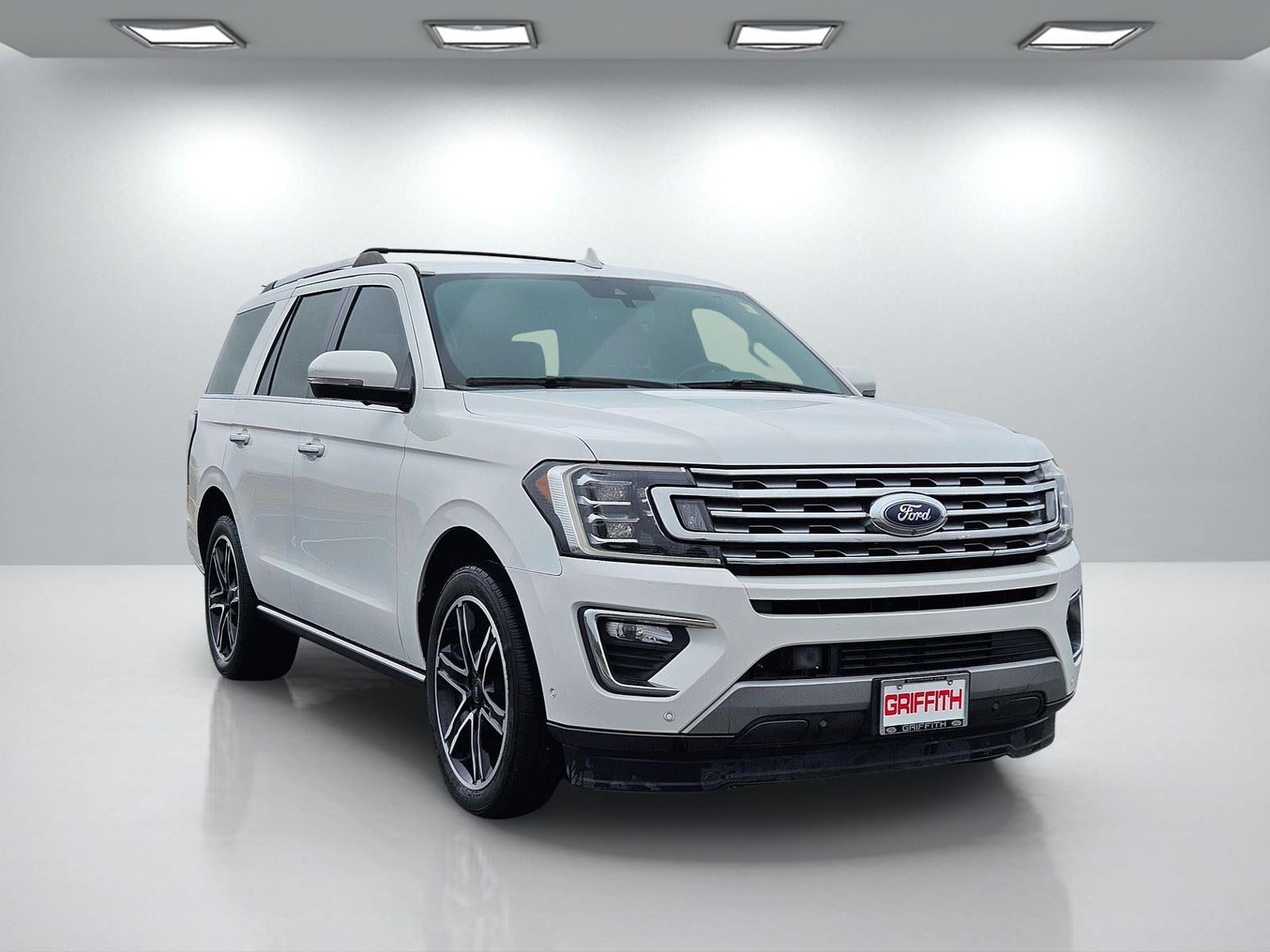 2020 Ford Expedition Limited