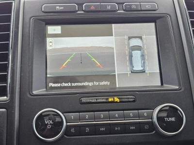 2020 Ford Expedition Limited