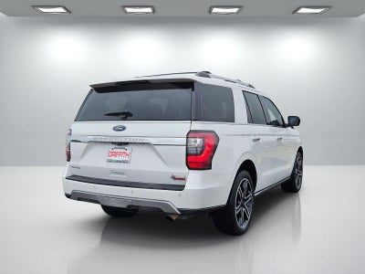 2020 Ford Expedition Limited
