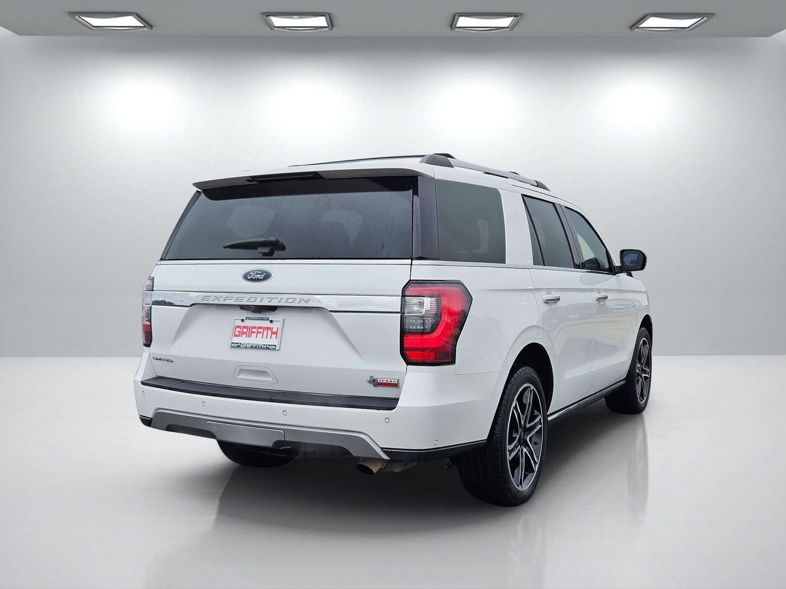 2020 Ford Expedition Limited