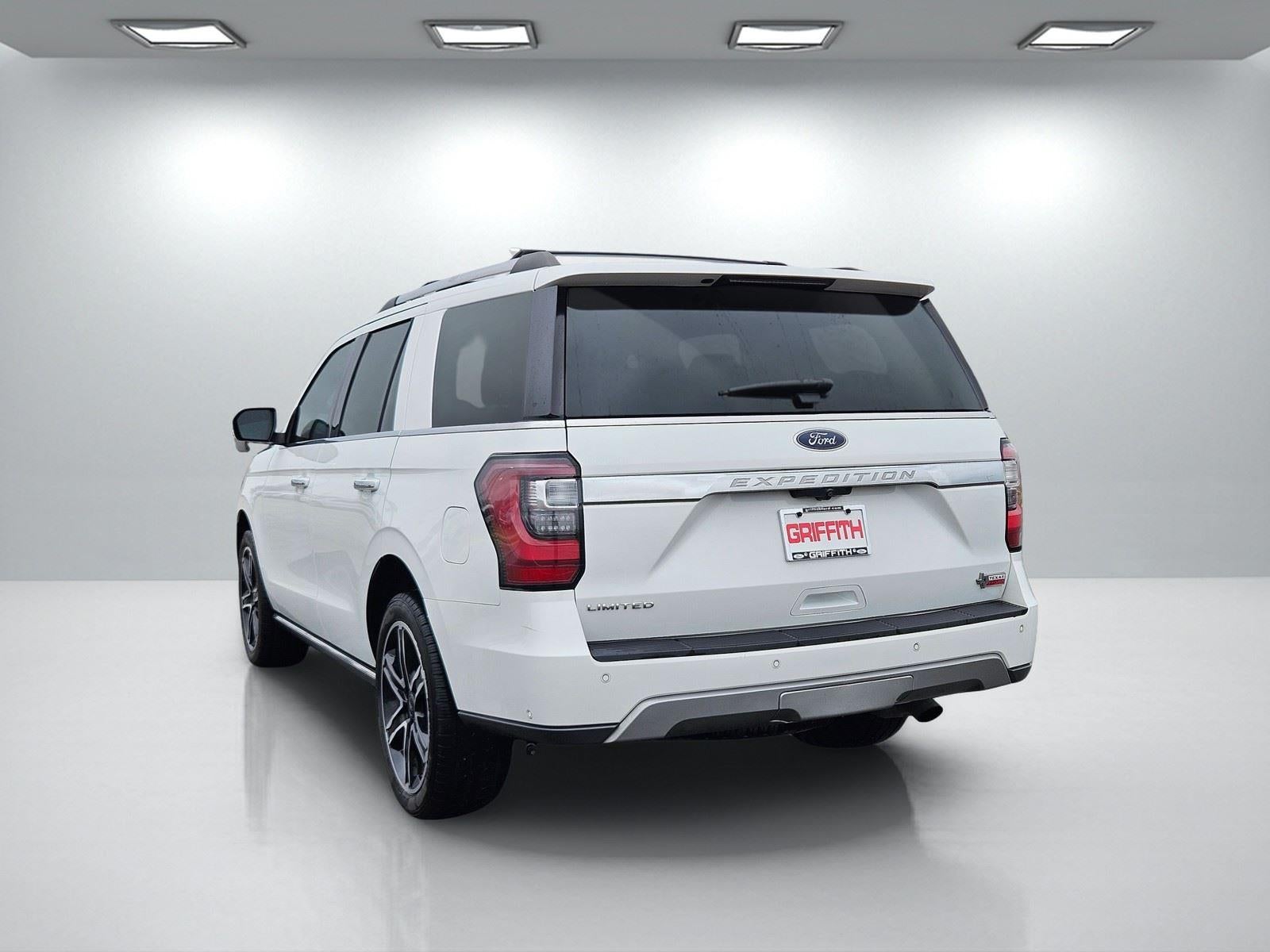 2020 Ford Expedition Limited