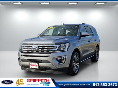 2021 Ford Expedition Limited