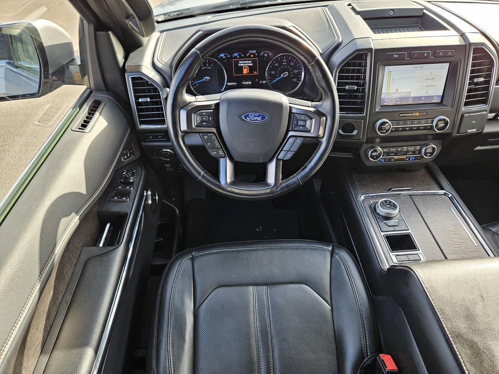 2021 Ford Expedition Limited