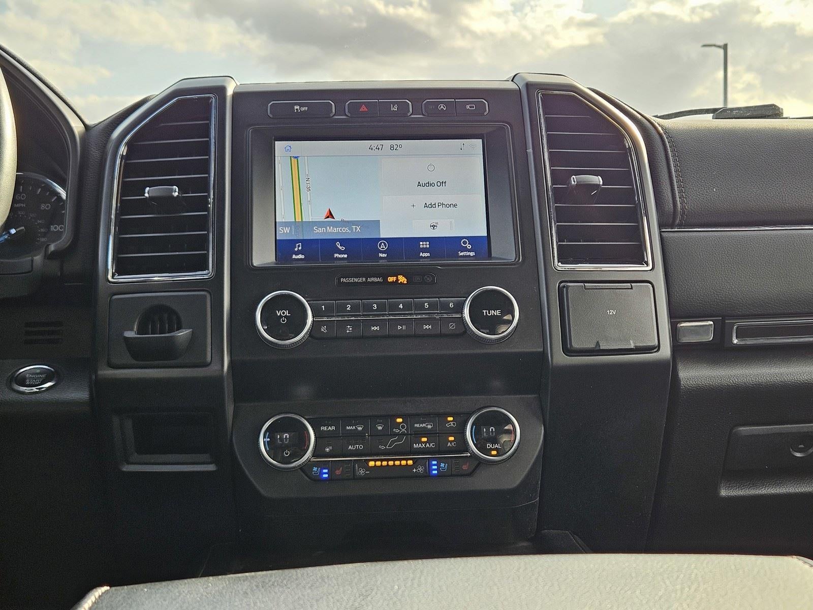 2021 Ford Expedition Limited