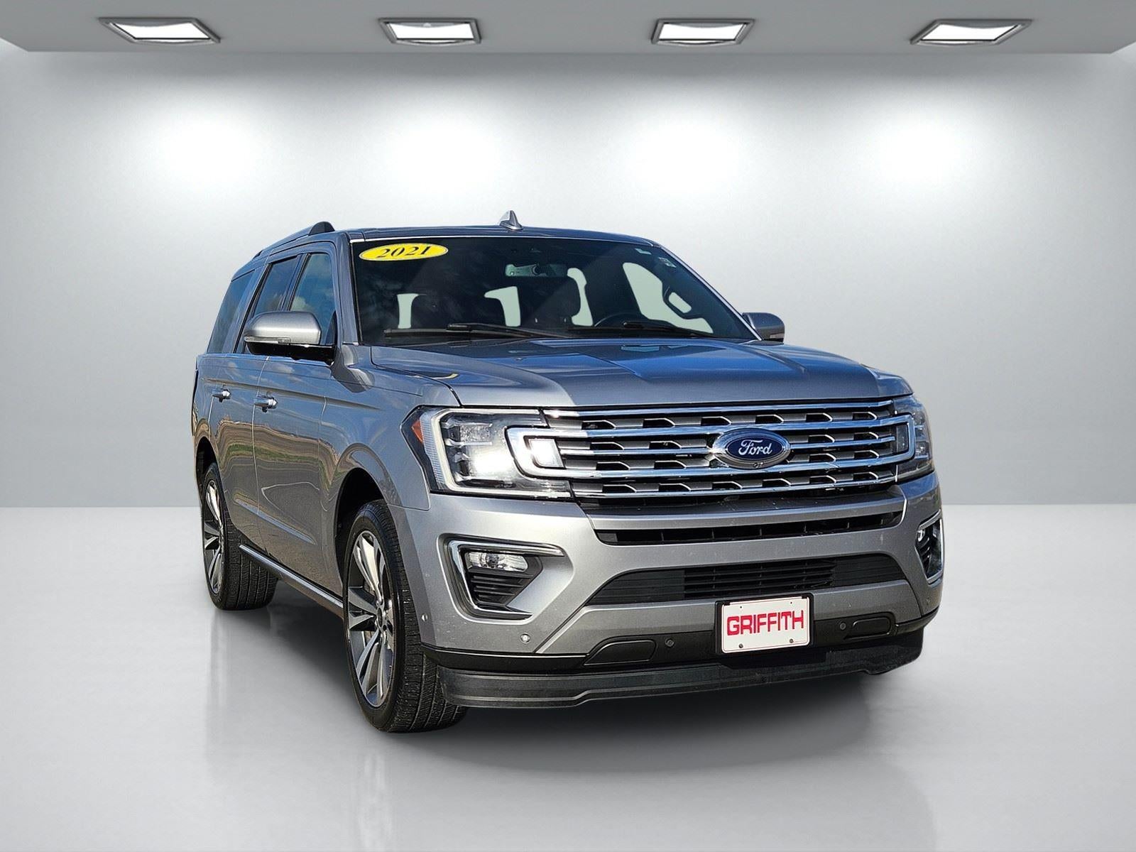 2021 Ford Expedition Limited