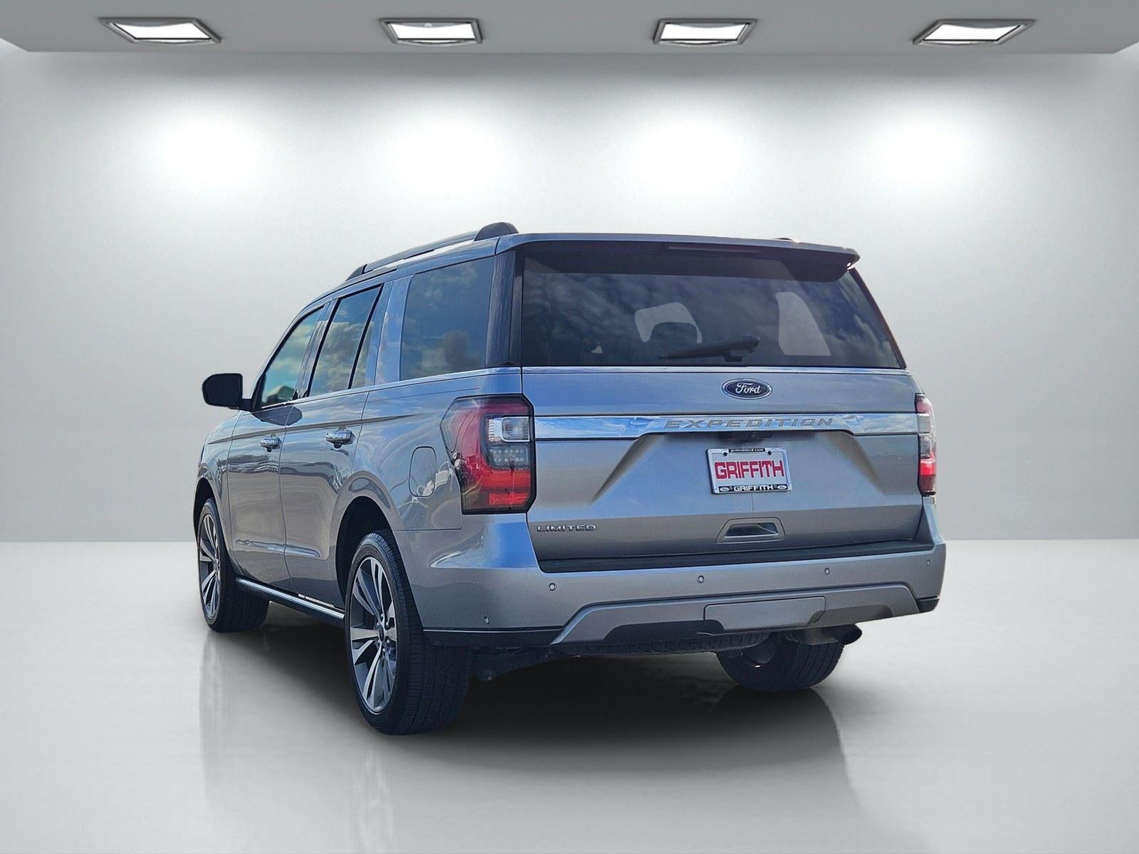 2021 Ford Expedition Limited