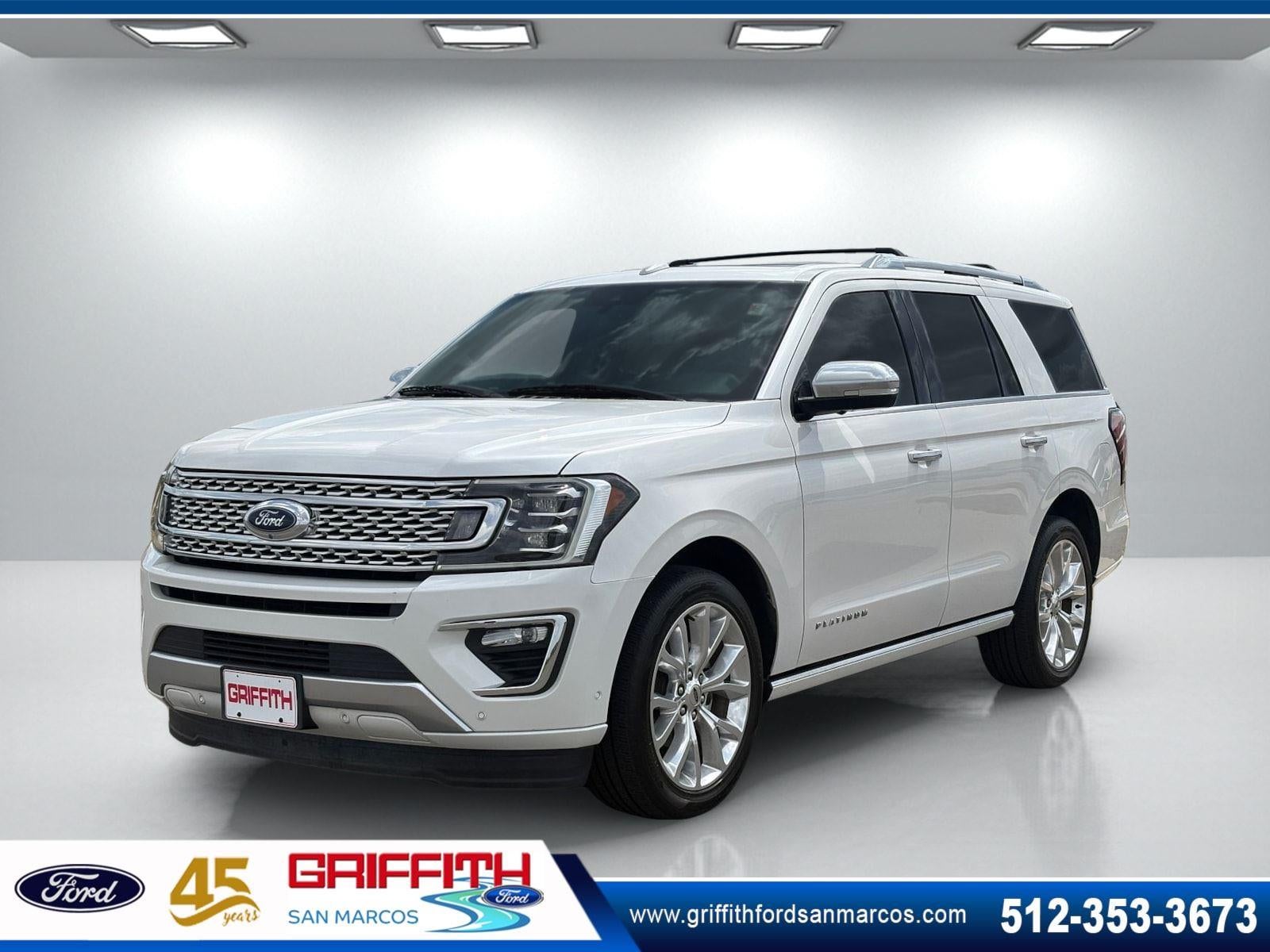 2019 Ford Expedition Platinum
