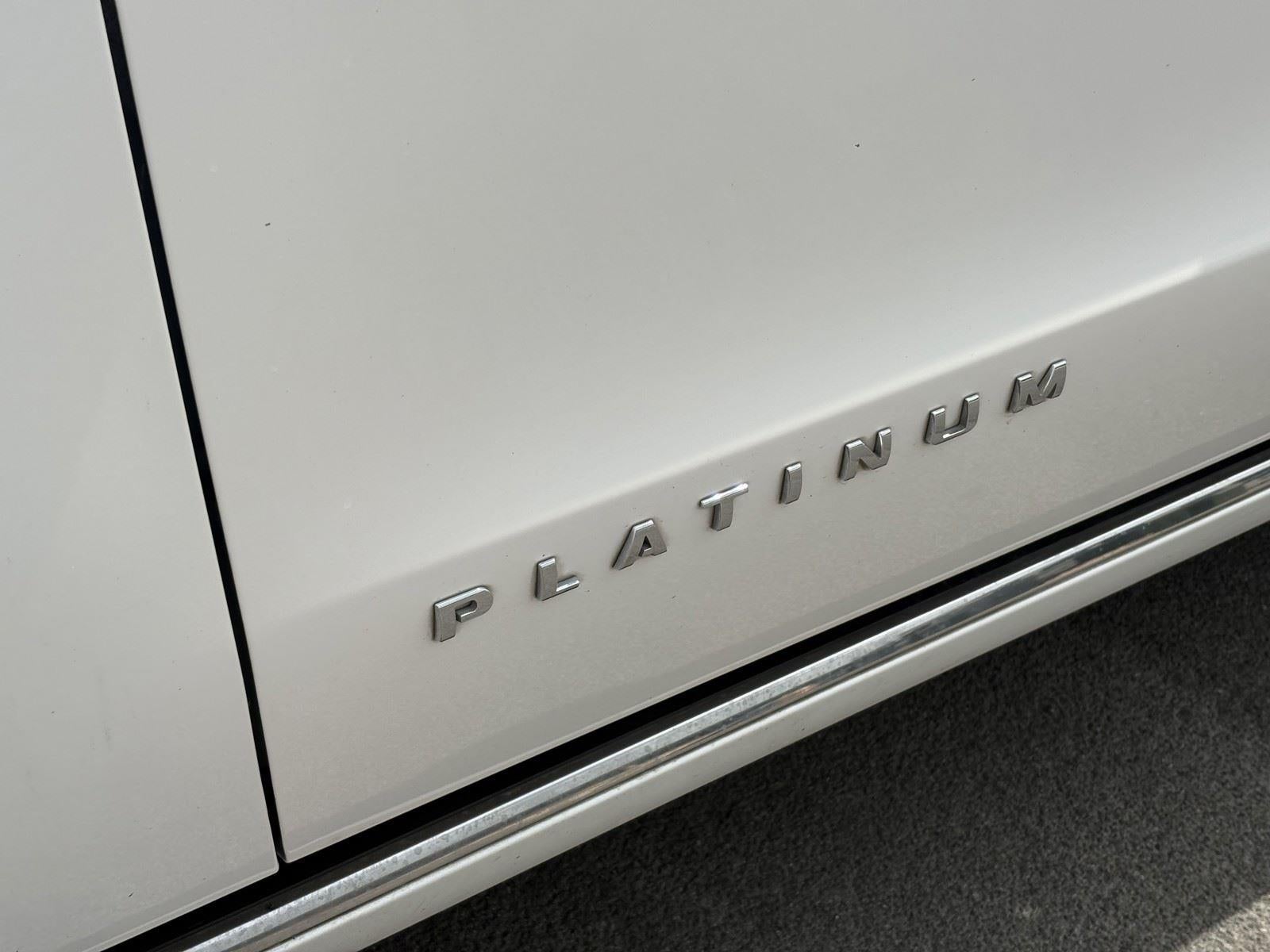 2019 Ford Expedition Platinum