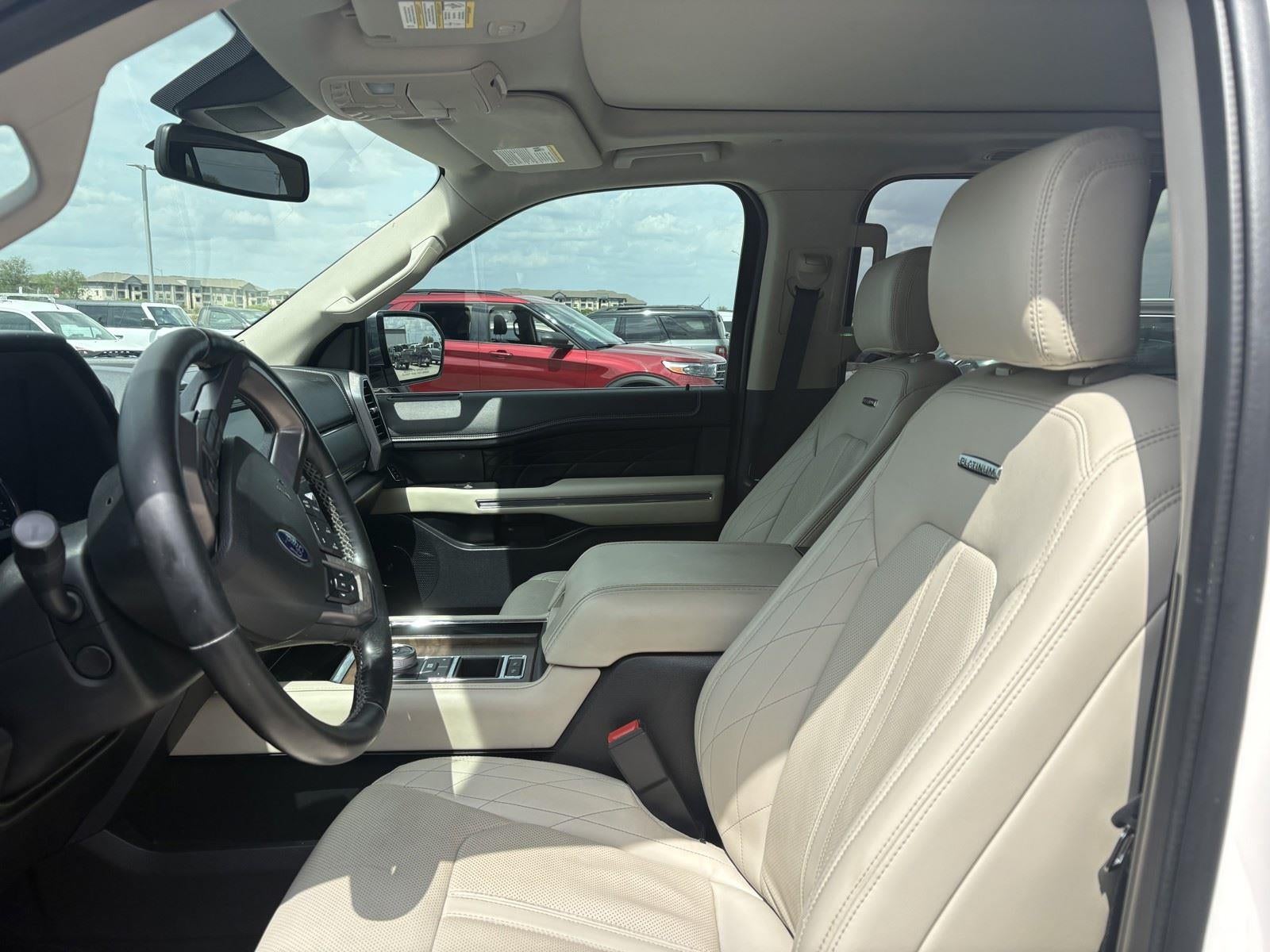 2019 Ford Expedition Platinum