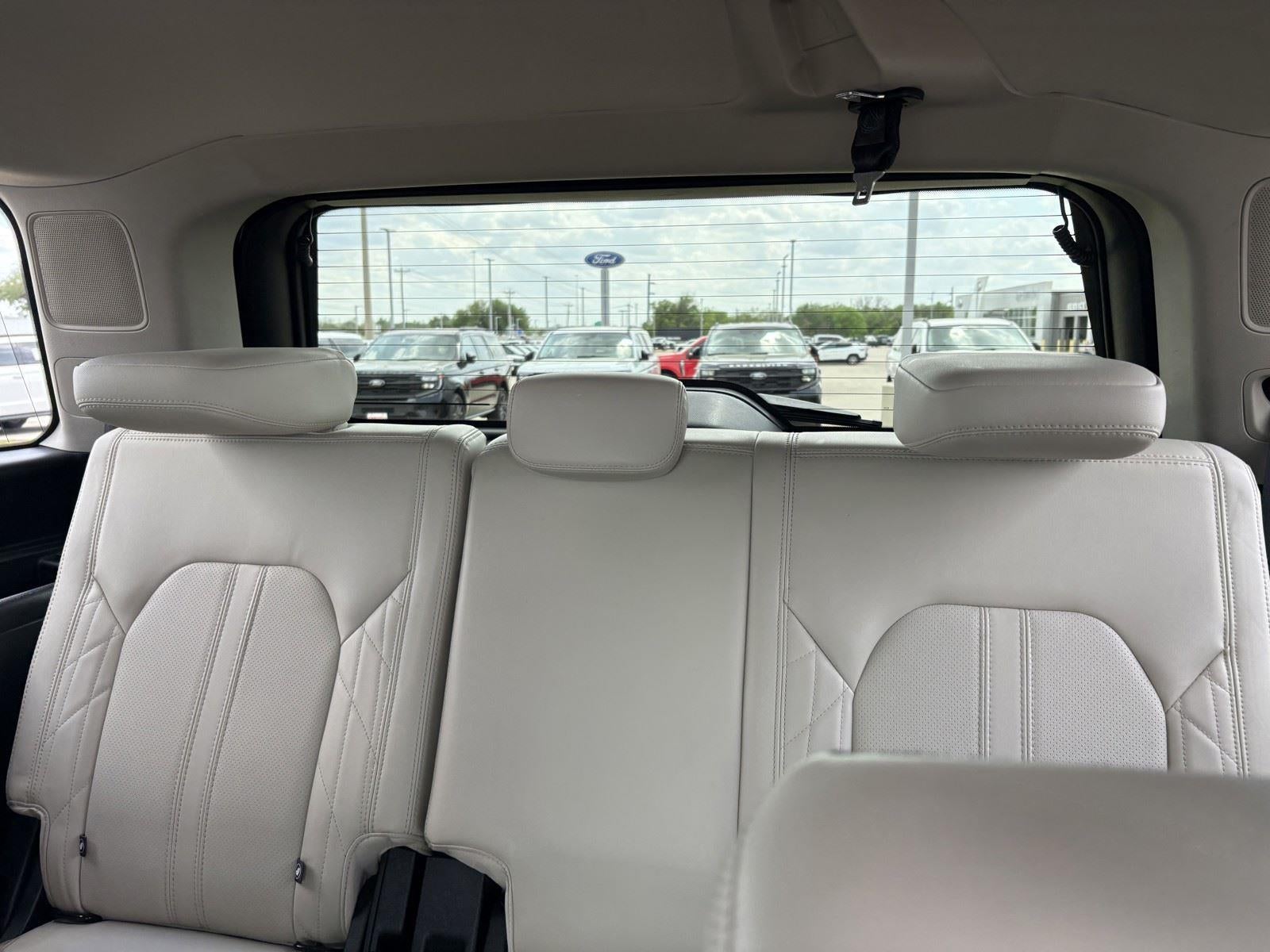 2019 Ford Expedition Platinum