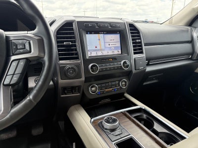 2019 Ford Expedition Platinum