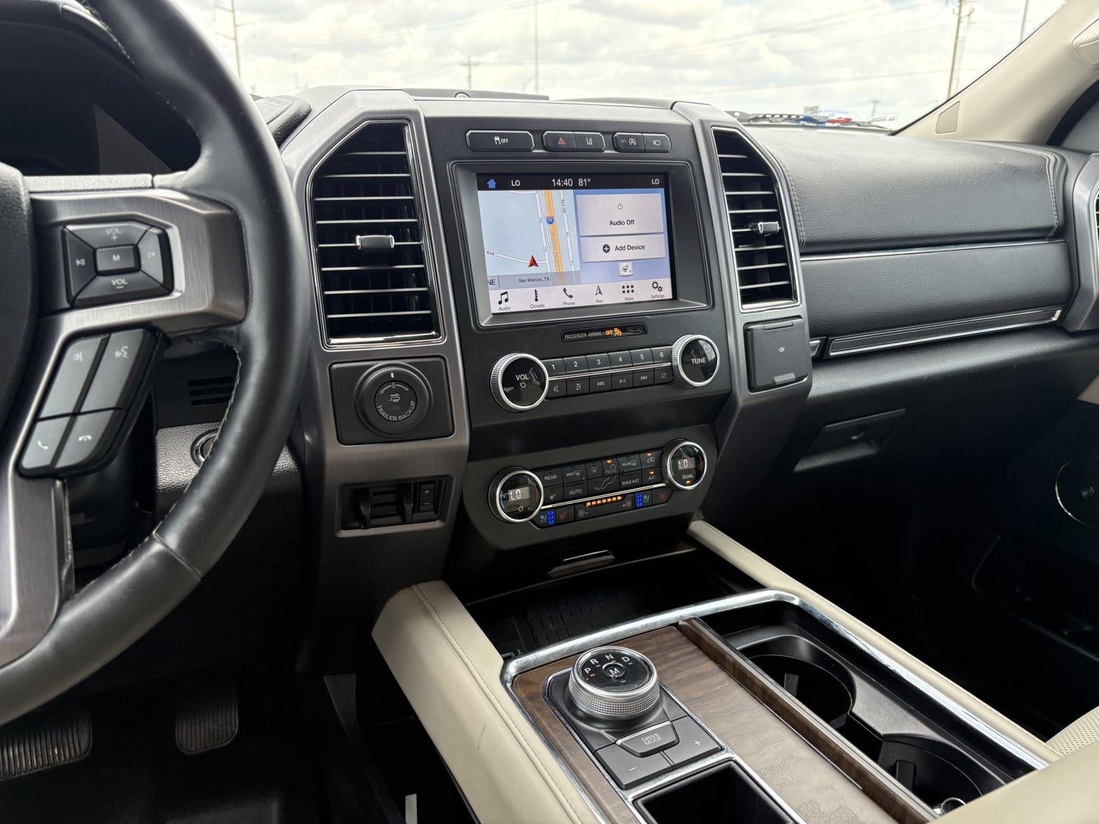 2019 Ford Expedition Platinum