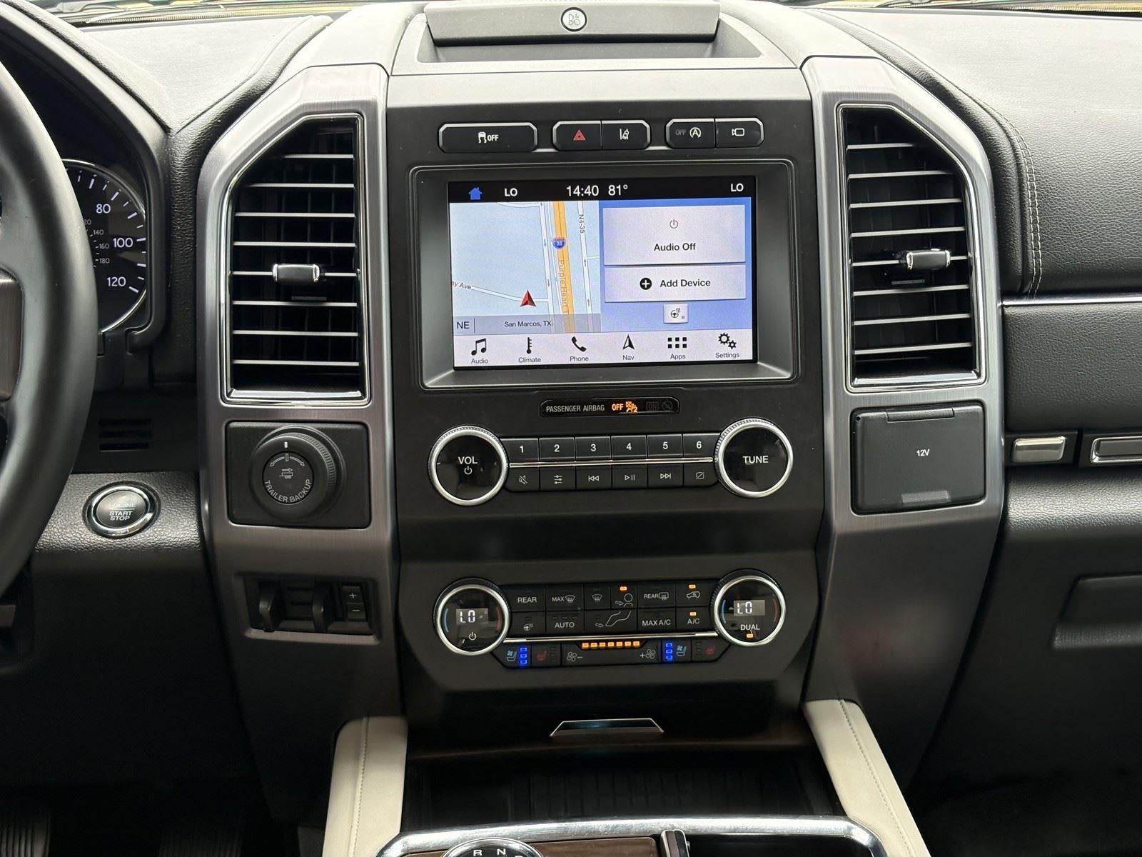 2019 Ford Expedition Platinum
