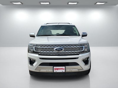 2019 Ford Expedition Platinum