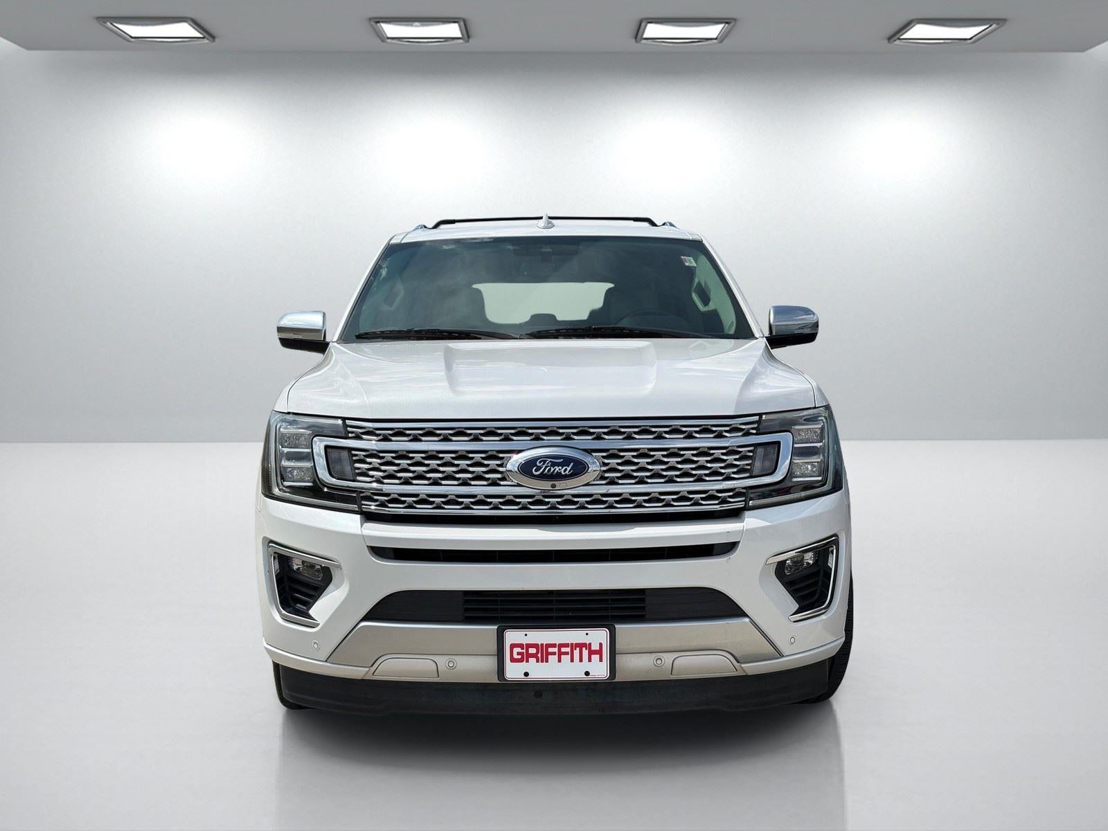 2019 Ford Expedition Platinum