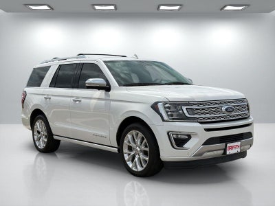 2019 Ford Expedition Platinum