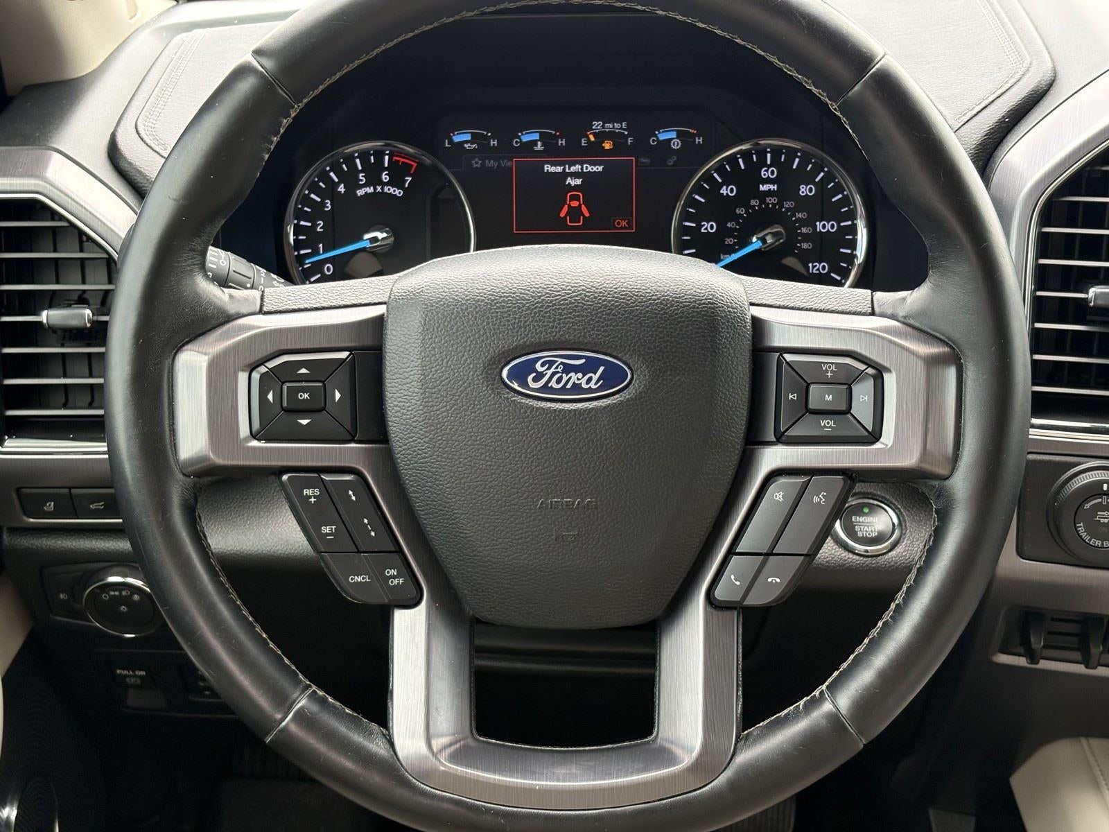 2019 Ford Expedition Platinum