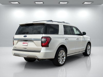2019 Ford Expedition Platinum
