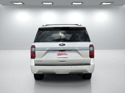 2019 Ford Expedition Platinum