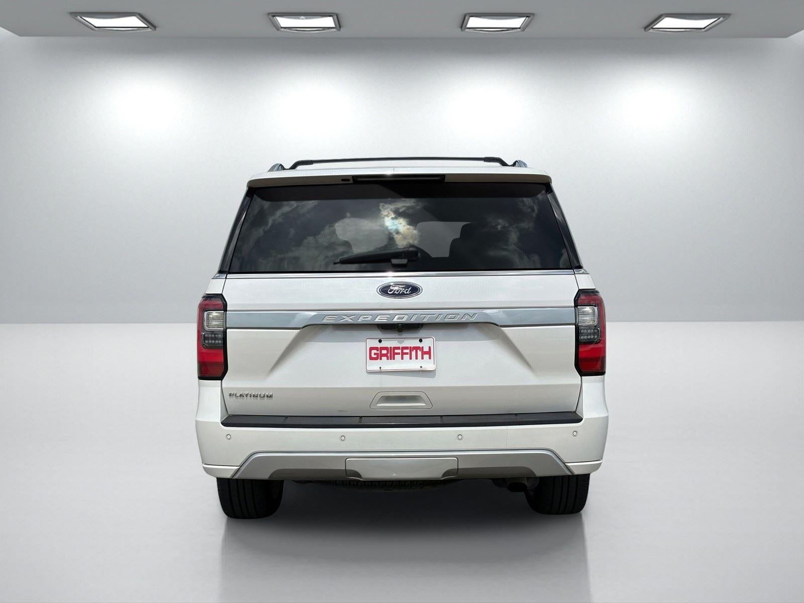 2019 Ford Expedition Platinum