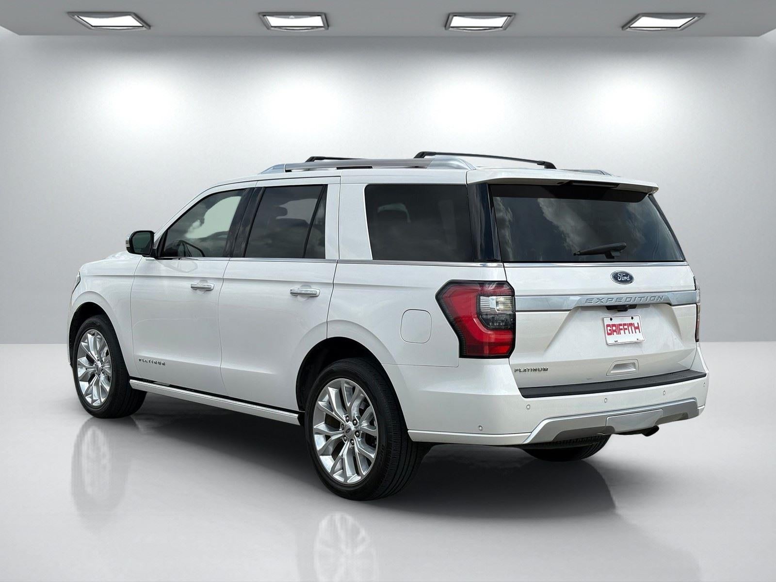 2019 Ford Expedition Platinum