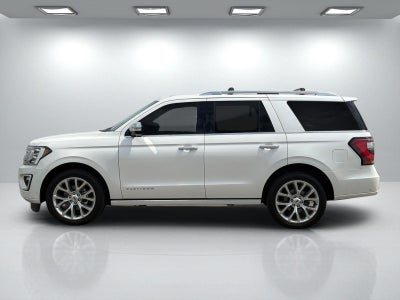 2019 Ford Expedition Platinum