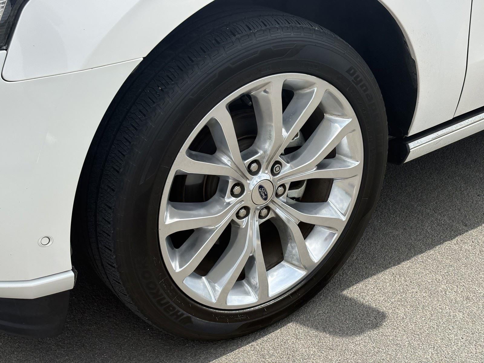2019 Ford Expedition Platinum
