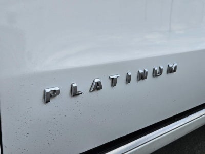 2021 Ford Expedition Platinum