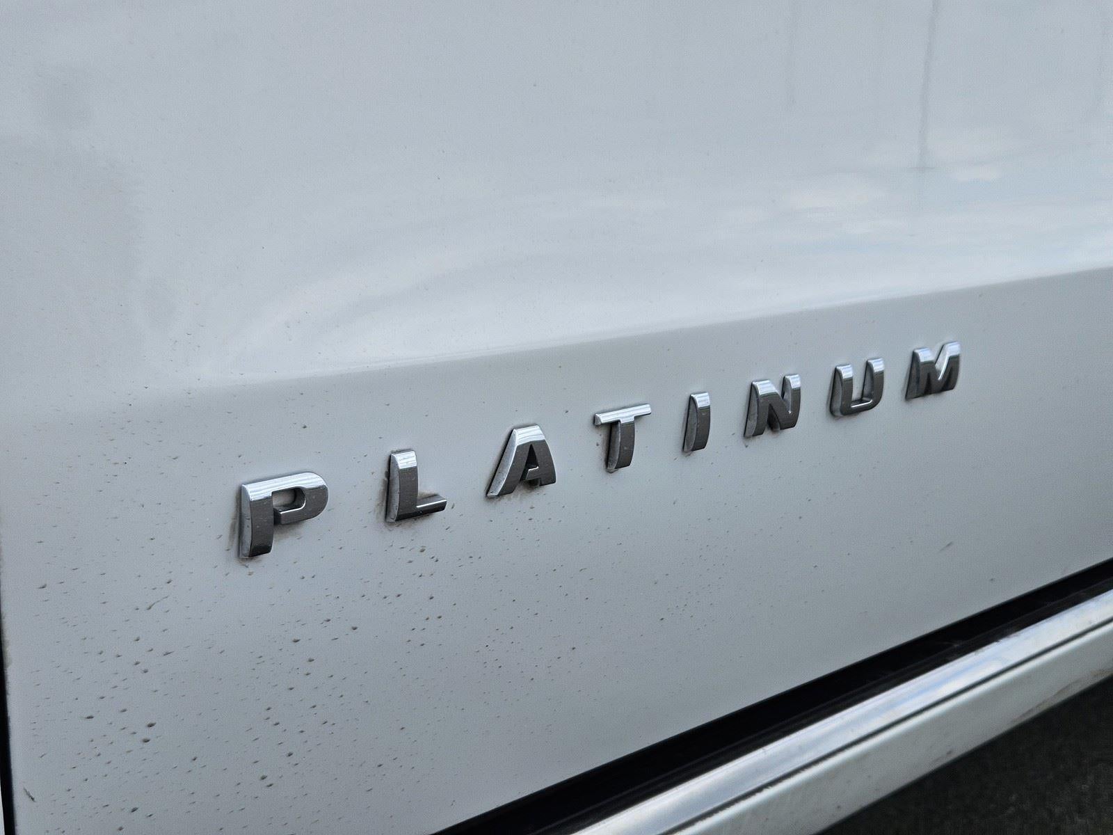 2021 Ford Expedition Platinum