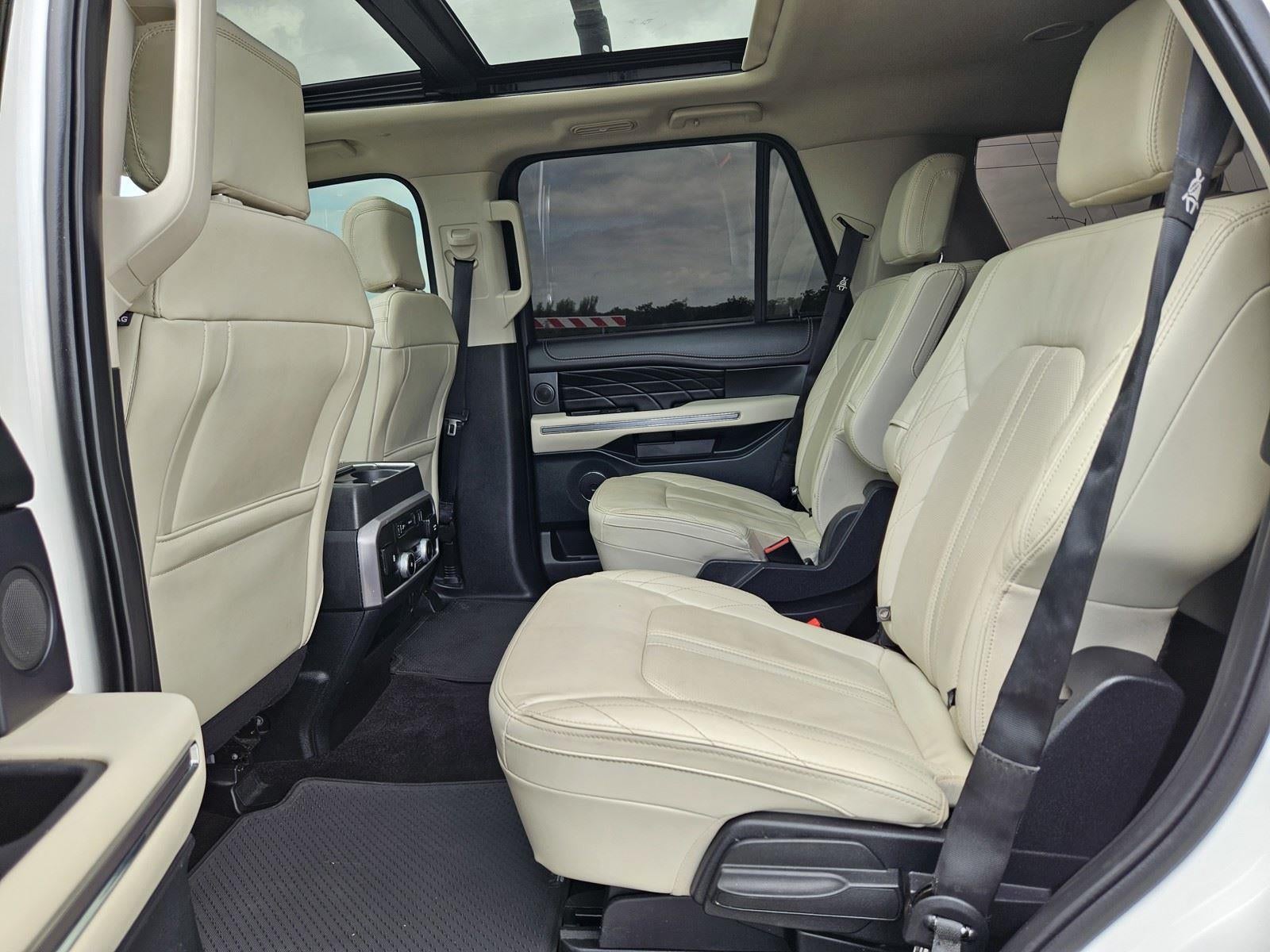 2021 Ford Expedition Platinum