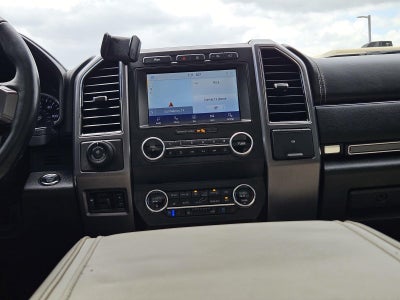 2021 Ford Expedition Platinum