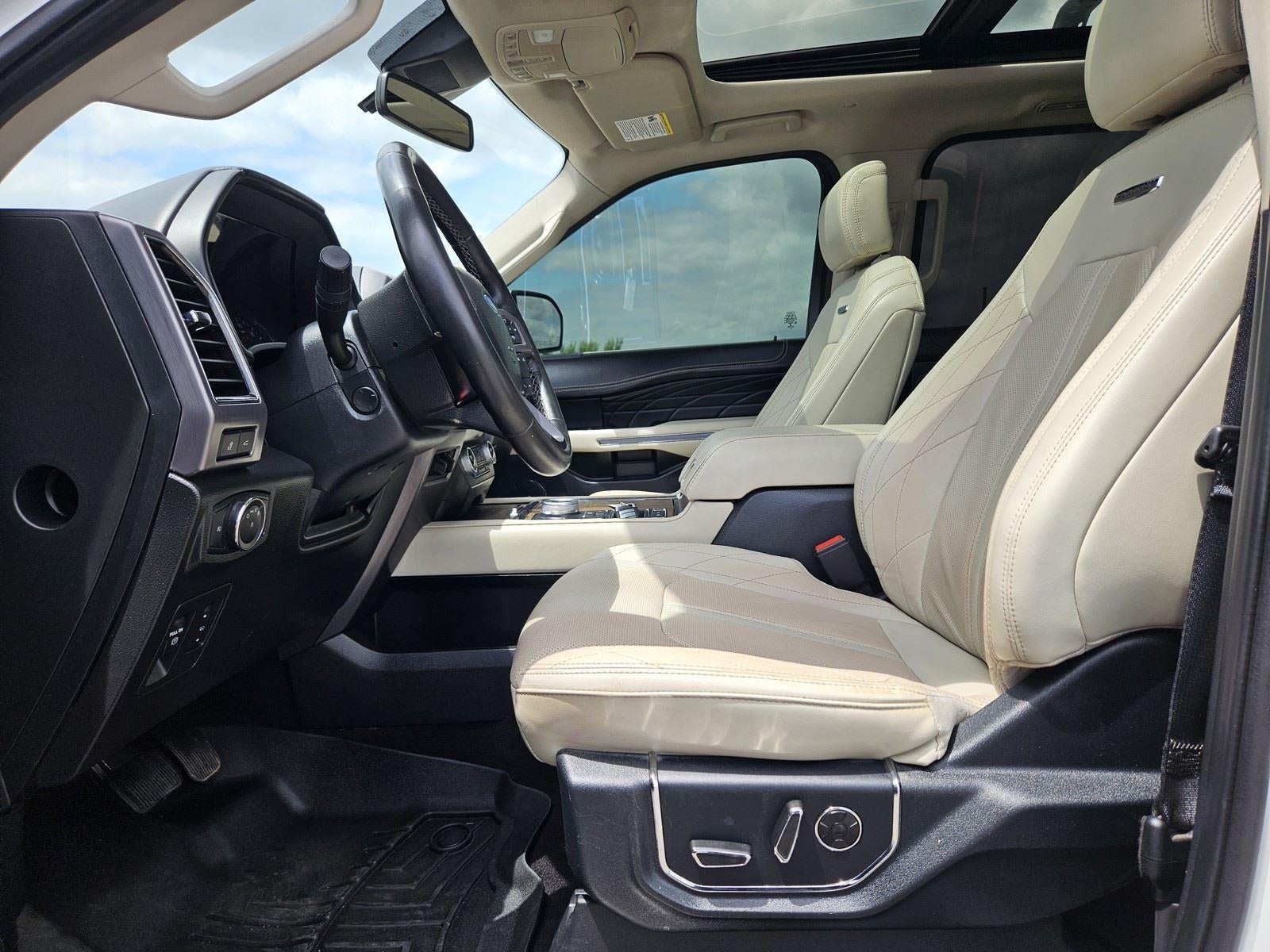 2021 Ford Expedition Platinum