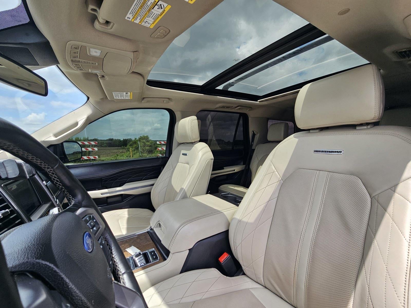 2021 Ford Expedition Platinum