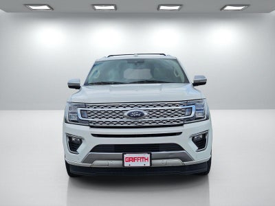 2021 Ford Expedition Platinum