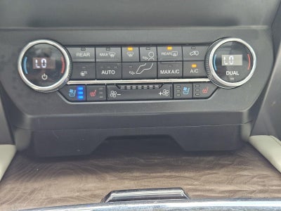 2021 Ford Expedition Platinum