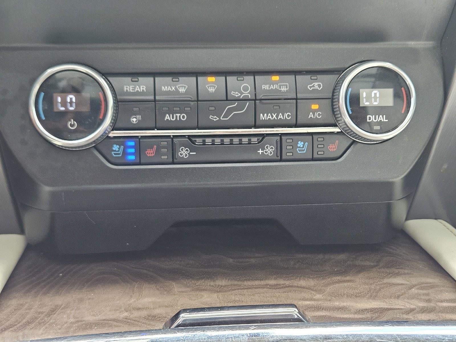 2021 Ford Expedition Platinum