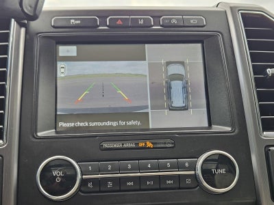 2021 Ford Expedition Platinum